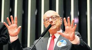 Horas após veto de Lula, Amin apresenta projeto de anistia aos condenados pelos atos de 8 de Janeiro