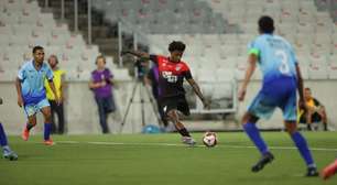 Athletico vence o Andraus e larga na frente no Paranaense