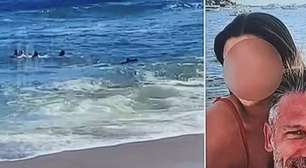 Ex-River e familiares são salvos de afogamento em praia no Uruguai