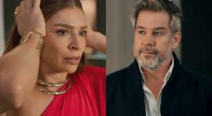 'Três Graças': Arminda deixa Ferette furioso ao debochar da sua filha gay