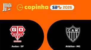Audax x Atlético, pela Copinha: onde assistir