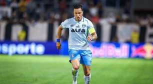 Marlon progride em recuperação e se aproxima de voltar a atuar pelo Grêmio