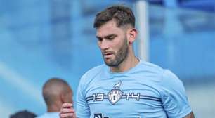 Quintana tem decisão sobre seu futuro no Paysandu e chega aos ouvidos da torcida