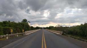 Obras interrompem tráfego em ponte da BR-290 neste domingo