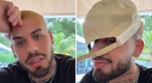 Zé Felipe desabafa sobre críticas na internet: 'Nem Jesus Cristo agradou todo mundo'