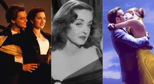 Recorde de 14 indicações ao Oscar de 'Titanic', 'A Malvada' e 'La La Land' pode ser quebrado em 2026