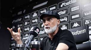 Vídeo: ex-técnico do Vasco assume clube da Primeira Divisão de Portugal