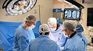 Hospital de Porto Alegre realiza cirurgia inédita no Rio Grande do Sul com haste motorizada para alongamento ósseo