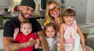 'Berço sujo, colchão sujo': com 1 ano de idade, filho de Virgínia e Zé Felipe vira centro de polêmica entre babás e influenciadora; entenda!