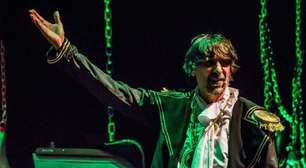 Eduardo Bueno retorna aos palcos de Porto Alegre com versão intimista de "Brasil: Pecado Capital"