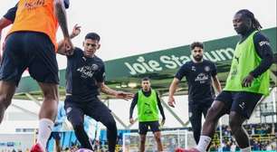 Manchester City x Exeter: onde assistir, escalações e arbitragem