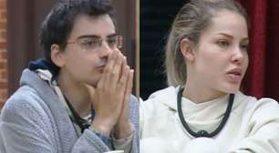 Dudu Camargo surge em clima de romance com Saory e impressiona a web: 'Melhor companhia'