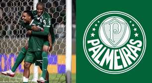 Palmeiras faz 9 a 0 no Batalhão-TO mas um detalhe chama atenção: "com direito a chapéu"