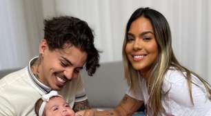 Saiba o estado da filha de Biel e Tays Reis após cirurgia às pressas