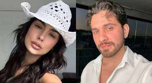 Mágoa? Ex-BBB Larissa Santos se pronuncia sobre affair com Gustavo Mioto: 'Ficamos'