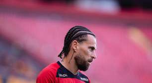 Fim da linha! Na calada da noite, Lucas Lima rejeita proposta do Sport e deve deixar o clube