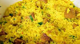 Arroz maria izabel: surpreenda a todos com este prato tradicional e cheio de sabor para o seu almoço