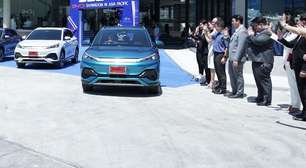 Mais 224 mil eletrificados foram vendidos no Brasil