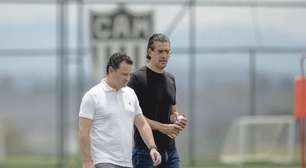 Mercado da bola: Sem acerto com gigante paulista, atacante multicampeão pode jogar no Atlético-MG em 2026