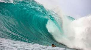 Big Rider, André Pássaro está de volta após de grave lesão no tornozelo e segue para temporada de ondas gigantes no Havaí