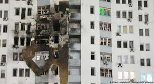 Rússia ataca Ucrânia com míssil hipersônico com capacidade nuclear