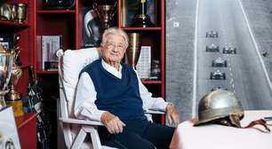 Hans Herrmann, lenda da F1 e Le Mans, morre aos 97 anos
