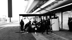 F1 2026: Audi divulga fotos do primeiro teste na categoria