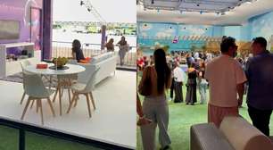 Repórter do Terra 'invade' Casa de Vidro do BBB 26; veja