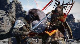 Mundo aberto de Crimson Desert é maior que o de Skyrim e Red Dead Redemption 2