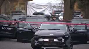 Agentes federais atiram contra casal em Portland um dia após morte causada pelo ICE nos EUA