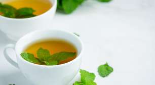 Chá de hortelã faz bem? Saiba como ele age no organismo
