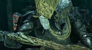 Novo trailer de Code Vein II apresenta um dos chefes que os jogadores terão de encarar