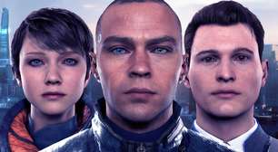 Detroit: Become Human ultrapassa 15 milhões de cópias vendidas