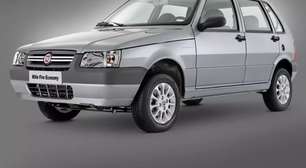 Isenção de IPVA muda mercado e faz Fiat Uno 2006 disparar nas vendas de usados