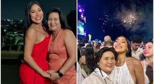 BBB26: Lívia é casada há 11 anos com Inalda; conheça