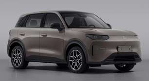 Leapmotor A10 estreia como SUV elétrico compacto e pode ajudar Stellantis