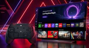 LG e Razer apresentam o novo controle Wolverine V3 Bluetooth para Smart TVs na CES 2026