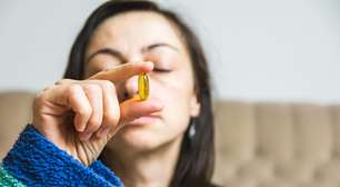 Deficiência de vitamina D: como identificar os principais sintomas