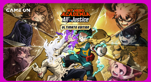 My Hero Academia: o jogo de luta que já começou o ano voando