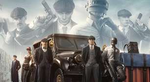 PUBG Mobile ganha conteúdos inspirados na série "Peaky Blinders"