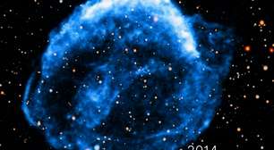 Supernova: vídeo da Nasa mostra transformações de explosão estelar ocorrida há mais de 400 anos