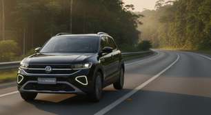 33 SUVs mais vendidos: T-Cross tricampeão em ano de sobe-desce no ranking