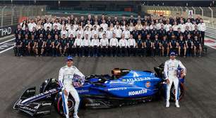 F1 2025: Williams trabalha duro e os resultados aparecem