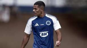 Internacional fecha com lateral Victor Jesus, do Cruzeiro, por dois anos