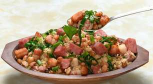 Feijão-tropeiro: aprenda a fazer o famoso prato da culinária de Minas Gerais