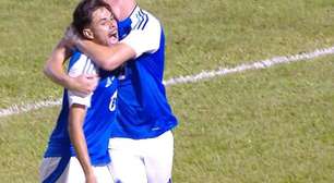 Cruzeiro passa pela Francana e termina em 1º no seu grupo da Copinha