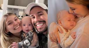 Durante tratamento contra o câncer, Isabel Veloso passou por gravidez de risco; relembre