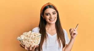 Pipoca pode ajudar no processo de emagrecimento? Veja