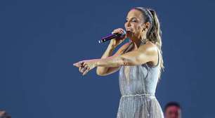 Ivete Sangalo se apresenta na Noite da Aclamação 2026