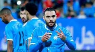 Saymon Cabral vive grande fase e volta a ser decisivo pelo Dibba Al Fujairah